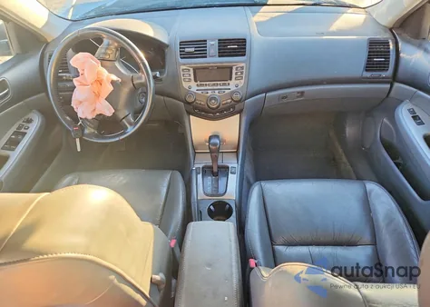 2006 Honda Accord Ex z USA, uszkodzony, nr VIN 1HGCM56806A071120